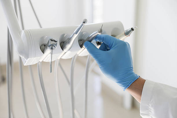 Professional Dental Crowns And Bridges technician working in Farley, KY